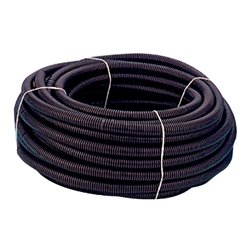 HEIDEMANN Flexrohr Polyolefin EN 25 25m 25mm Aussen 17,6mm Innen