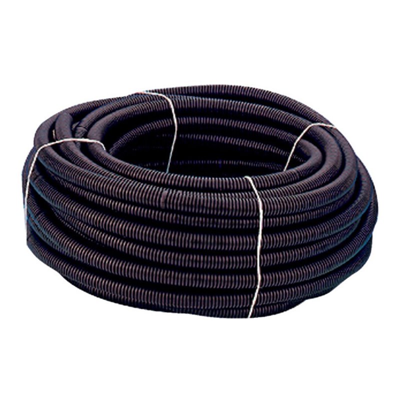 HEIDEMANN Flexrohr Polyolefin EN 25 25m 25mm Aussen 17,6mm Innen