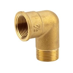 Gardena Mess. Winkel mit IG/AG G 3/4-Gewinde