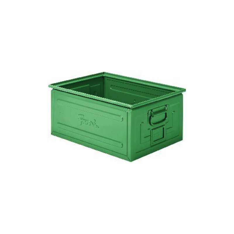 Stahlkasten GR.272-5 GRAU RAL7000 MM B630 T450 H300