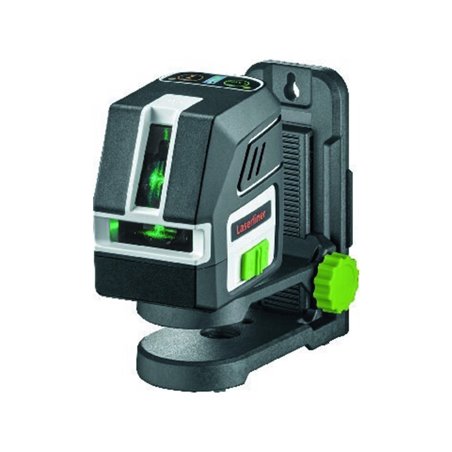 Laserliner Kreuz- und Linienlaser PocketCross-Laser 2G