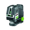 Laserliner Kreuz- und Linienlaser PocketCross-Laser 2G