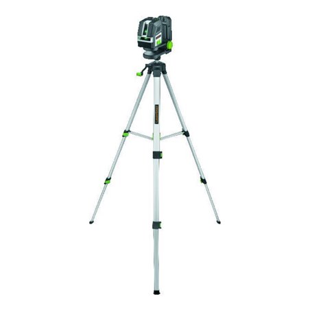 Laserliner Kreuz- und Linienlaser PocketCross-Laser 2G Set