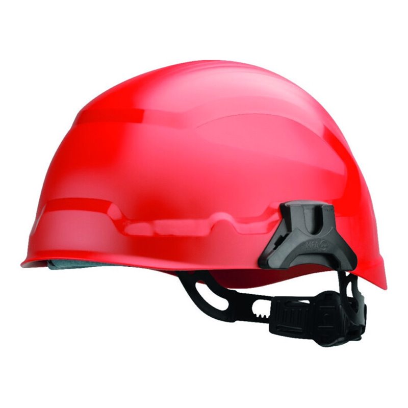 SCHUBERTH Schutzhelm CrossUp Electric, rot