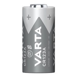 VARTA ELECTRONICS CR123A 10er Blister