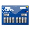 VARTA ELECTRONICS CR123A 10er Blister