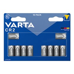 VARTA ELECTRONICS CR2 B 10er Blister