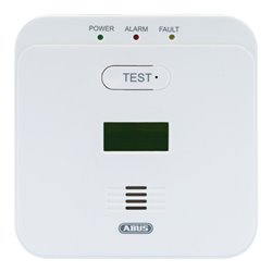 ABUS CO-Melder COWM510 Kohlenstoffm. Norm: DIN EN 50291-1 Kunststoff