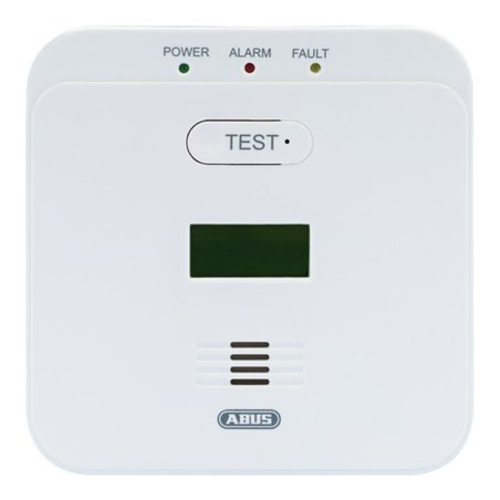 ABUS CO-Melder COWM510 Kohlenstoffm. Norm: DIN EN 50291-1 Kunststoff