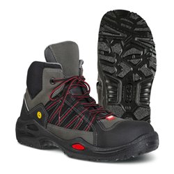 JALAS Stiefel 1625 E-Sport S3, SRC, CI, ESD, Gr. 41