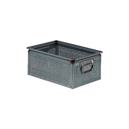 Stahllochkasten GR.272-4 VERZINKT MM B450 T300 H200