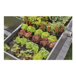 Gardena Tropfbewässerung-Set Hochbeet/Beet 35 Pflanzen