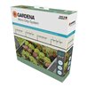 Gardena Tropfbewässerung-Set Hochbeet/Beet 35 Pflanzen