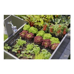 Gardena Tropfbewässerung-Set Hochbeet/Beet 35 Pflanzen