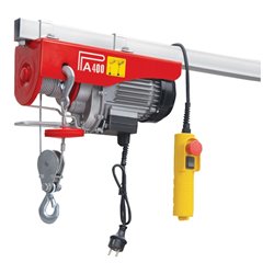 BADA Elektro Seilzug 500 999 kg Seil 12 m