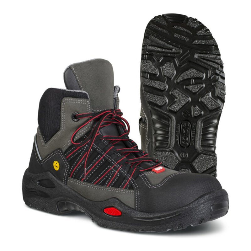 JALAS Stiefel 1625 E-Sport S3, SRC, CI, ESD, Gr. 44