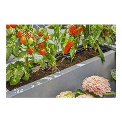 Gardena Tropfbewässerung-Set Terrasse (30 Pflanzen) Inhalt: 1 Stück