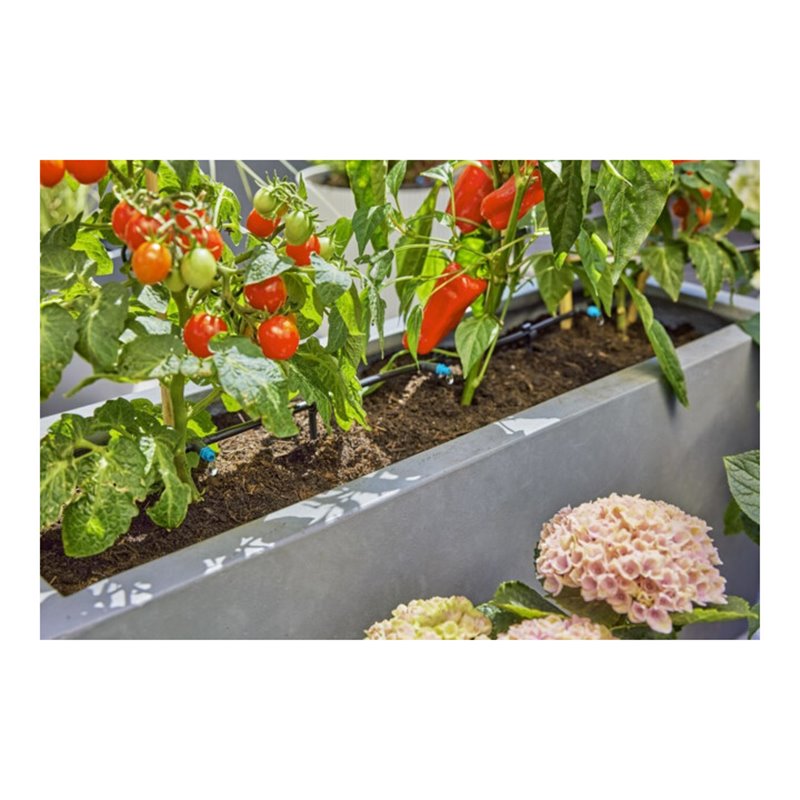 Gardena Tropfbewässerung-Set Terrasse (30 Pflanzen) Inhalt: 1 Stück