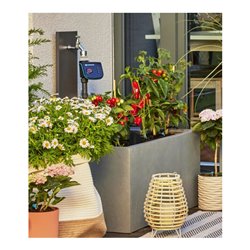 Gardena Tropfbewässerung-Set Terrasse (30 Pflanzen) Inhalt: 1 Stück