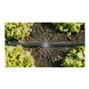Gardena Tropfbewässerung-Set Gemüse-/Blumenbeet 60 m²