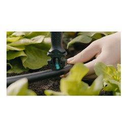 Gardena Tropfbewässerung-Set Gemüse-/Blumenbeet 60 m²