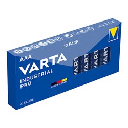 VARTA Batterie Industrial Pro AAA Karton a 700 Stück