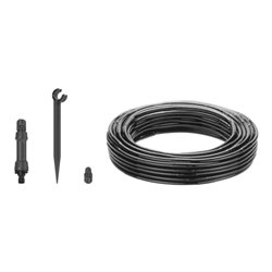 Gardena Tropfbewässerung-Set Hecke/Sträucher (25 m)