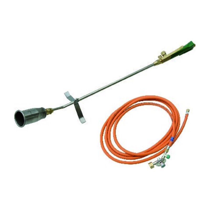 Universalbrenner U55/800 m.5m Schlauch und Regler