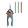 Gardena Gartenschere FreshCut Set mit Kräuterschildern