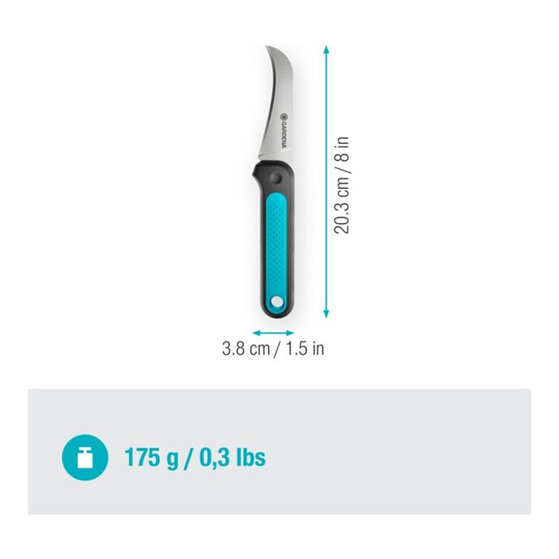 Gardena Gartenmesser VeggieCut
