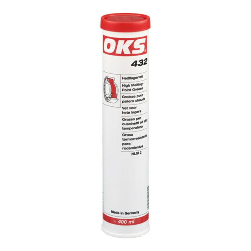 OKS Heißlagerfett 432 400 ml