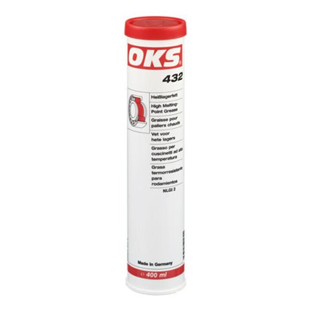 OKS Heißlagerfett 432 400 ml