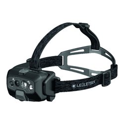 LEDLENSER Akku-Kopflampe HF8R Core Black 20-1600 Lumen