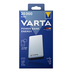 VARTA Power Bank Energy 20000