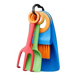 Fiskars Bodenbearbeitungs- Set 4-tlg. MyFirst