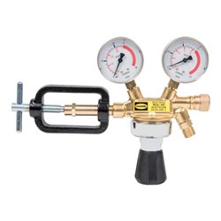 HARRIS Flaschendruckminderer Acetyl. 0-1,5bar