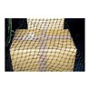 Abdecknetz 2,5x4,5 m MW 35 schwarz ohne Gummi
