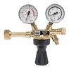 HARRIS Flaschendruckminderer Argon 0-30L/min