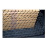 Abdecknetz 2,5x3,5 m MW 35 schwarz ohne Gummi