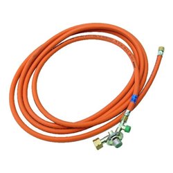 Hochdruckschlauch 10m mit Regler + SBS