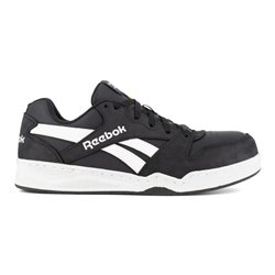 Reebok Halbschuh IB4162, schwarz-weiß, ESD S3, Gr. 45
