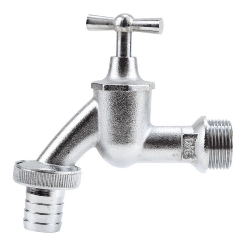 Gardena Wasserhahn m.Schlauchver. G 3/4 Gew.,1/2'-Schlauch