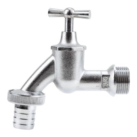 Gardena Wasserhahn m.Schlauchver. G 3/4 Gew.,1/2'-Schlauch