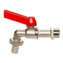 Gardena Kugel-Auslaufventil G 3/4 Gew.,1/2'-Schlauch