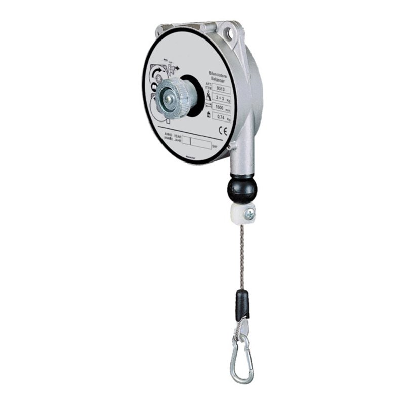 Planeta Federzug Typ 9312 1-2 kg 1,6 m