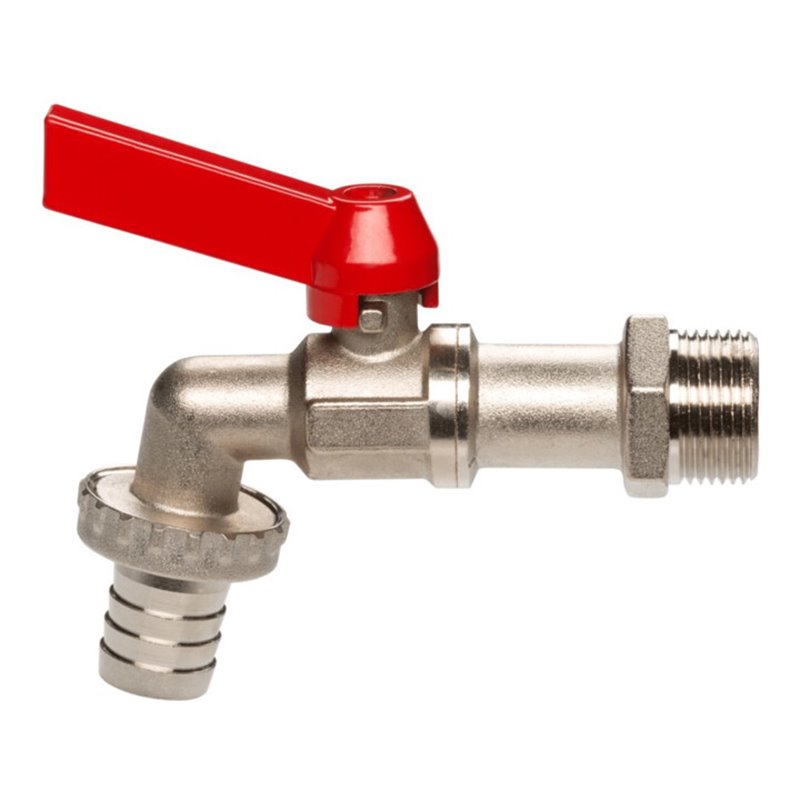 Gardena Kugel-Auslaufventil G 1 Gew., 3/4'-Schlauch