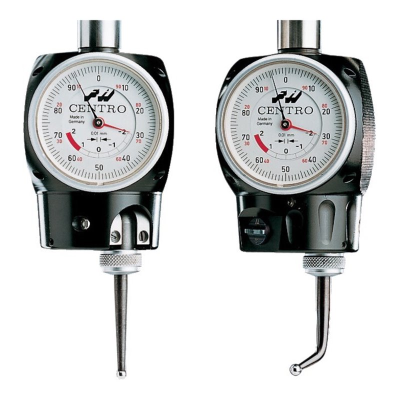 HAIMER Präzisions-Zentriergerät Centro 6-125mm