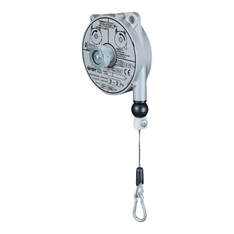 Planeta Federzug Typ 9313 2-3 kg 1,6 m