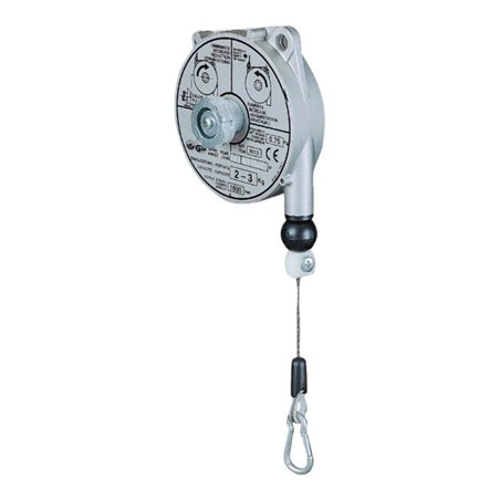 Planeta Federzug Typ 9313 2-3 kg 1,6 m