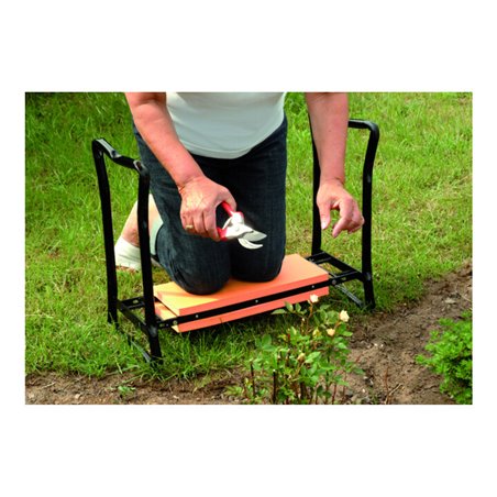 floraworld Knie-und Sitzbank 60 x 28 x 47 cm classic